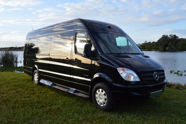 Party Bus Vero Beach, FL